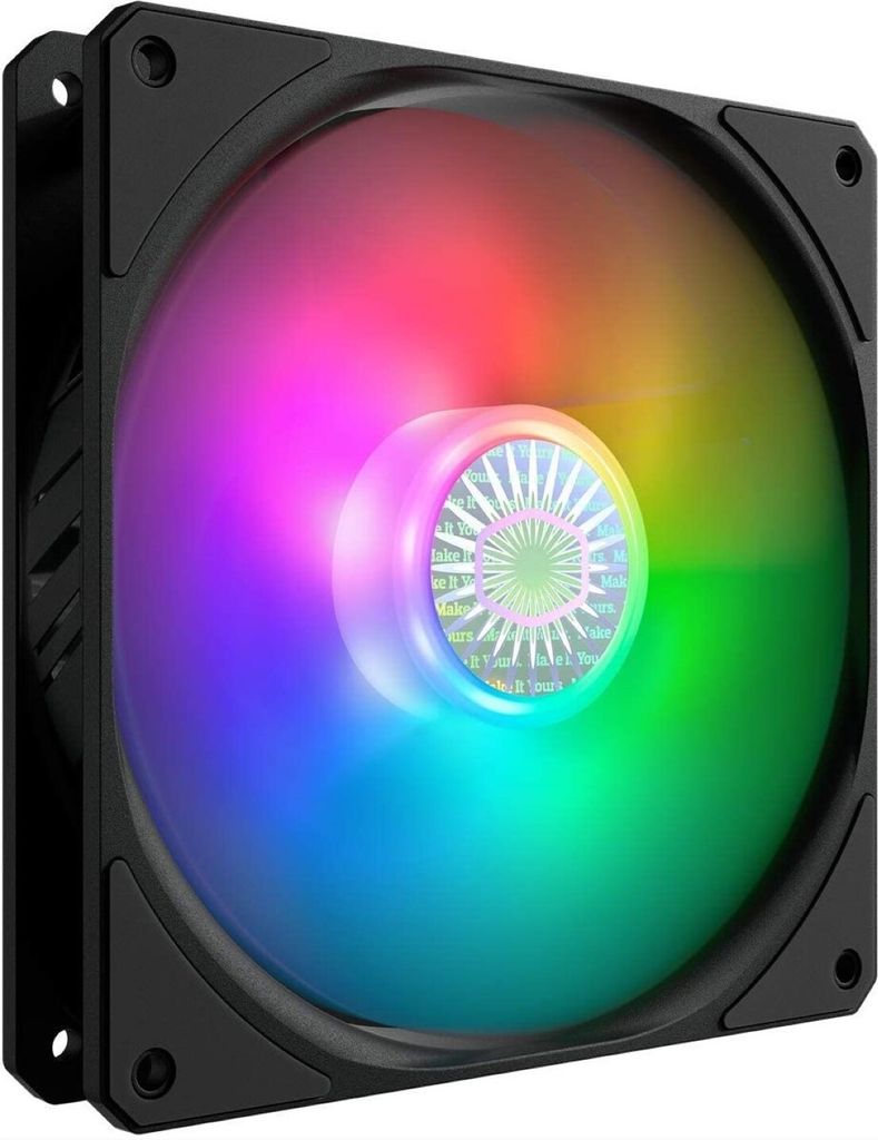 COOLER MASTER SickelFlow 140 ARGB