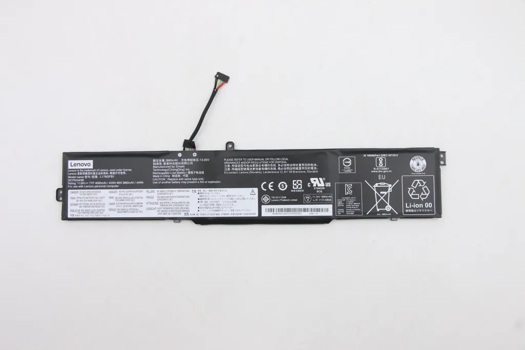 Batterie L17M3PB1 de rechange pour réparer un Lenovo 330G usé