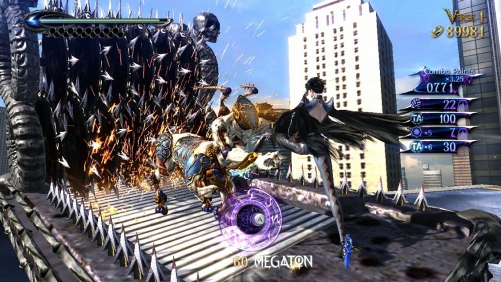 Bayonetta 2 + DCC (Bayonetta 1) Produktbild 
