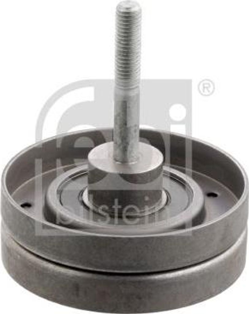 FEBI BILSTEIN 26871 Umlenk-/Führungsrolle, Keilrippenriemen OE 1275728 kompatibel mit 850, S70, S80, V70