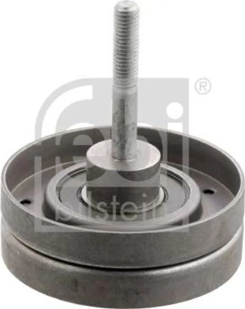 Galet de renvoi FEBI 26871 pour courroie trapézoïdale OE 1275728 Volvo