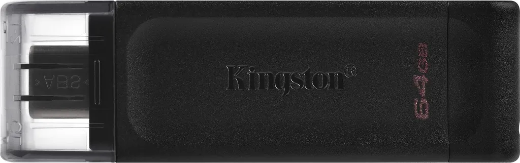 Kingston DataTraveler 70 64GB: La Tua Libertà Digitale USB-C in Tasca