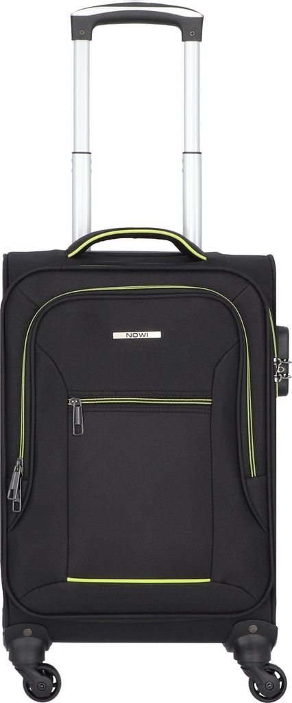 Nowi Sevilla 4 Rollen Kabinentrolley 55 cm Produktbild 