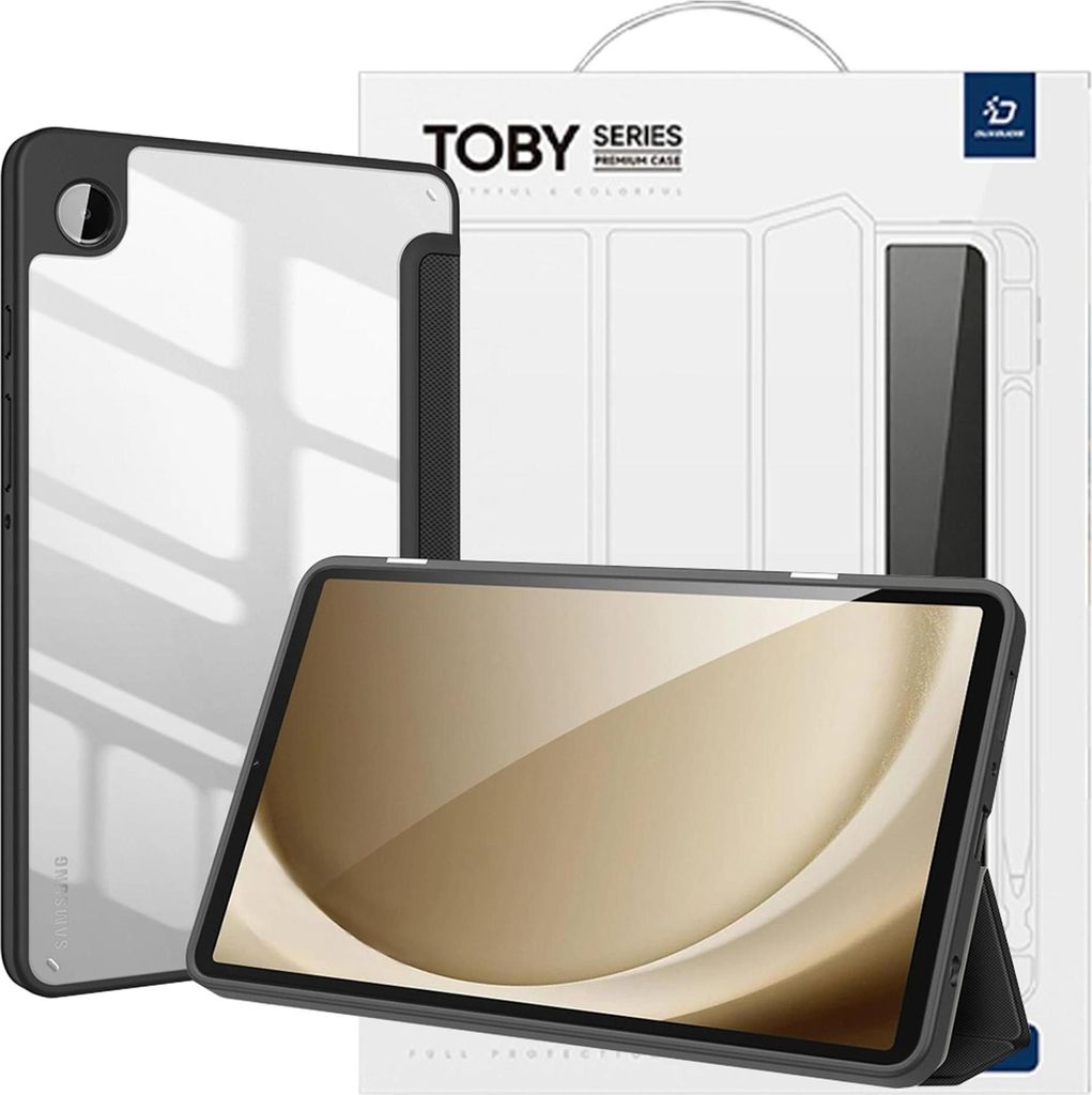 Dux Ducis Toby Flap Case pour Samsung Galaxy Tab A9 8.7'' - Image du produit 