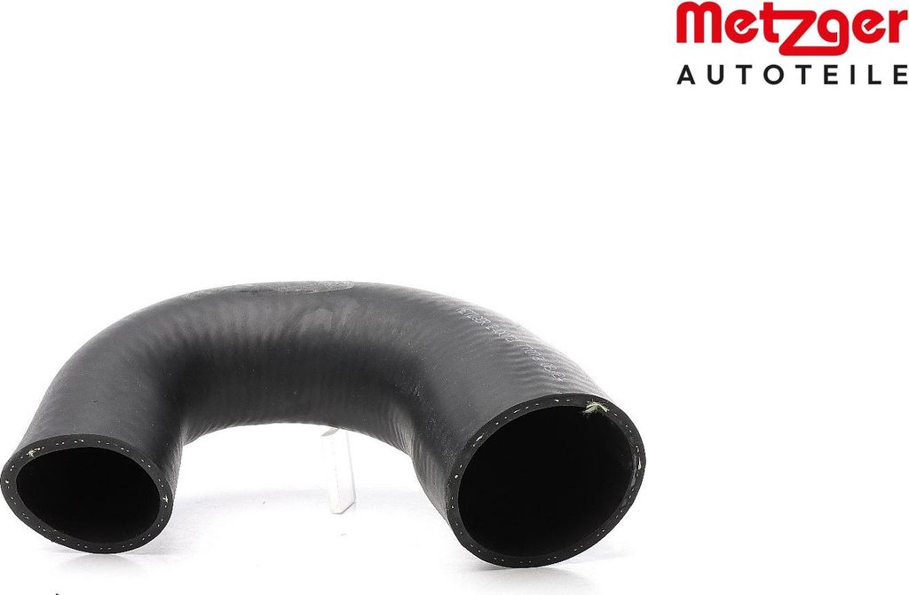METZGER 2400727 Turbo Ladeluftschlauch für OPEL Vectra C Caravan (Z02) Vectra C Limousine (Z02) Signum CC (Z03) Vectra C CC (Z02) für SAAB 9-3 (Y...