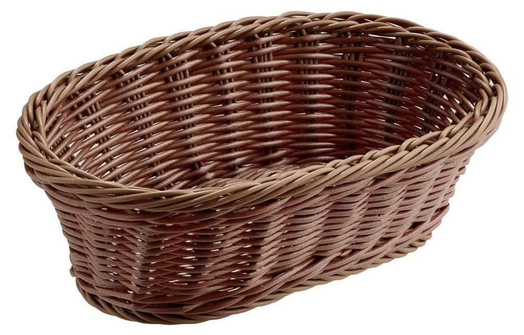 APS 40194 Korb ECONOMIC, 28,5 x 17 x 8,5 cm, Polypropylen, Produktbild 
