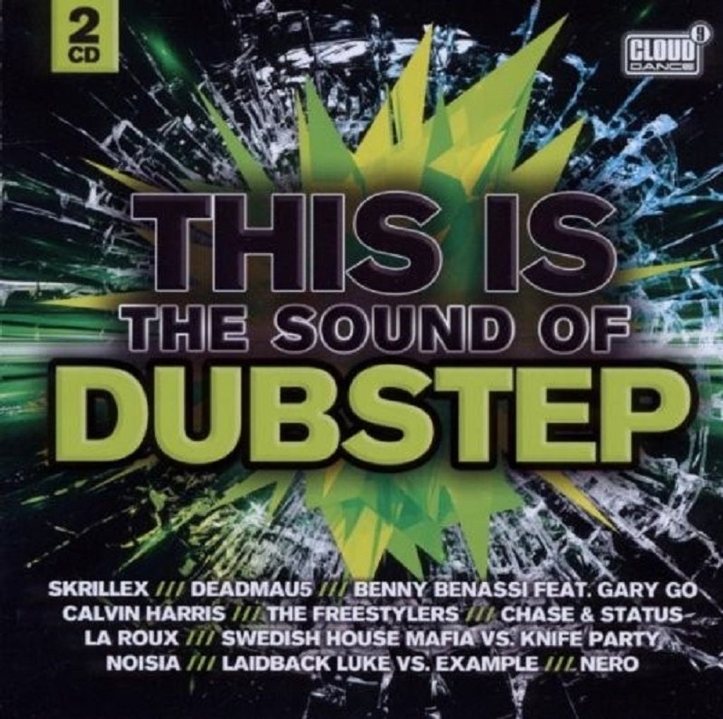 Various-This Is The Sound Of Dubstep
