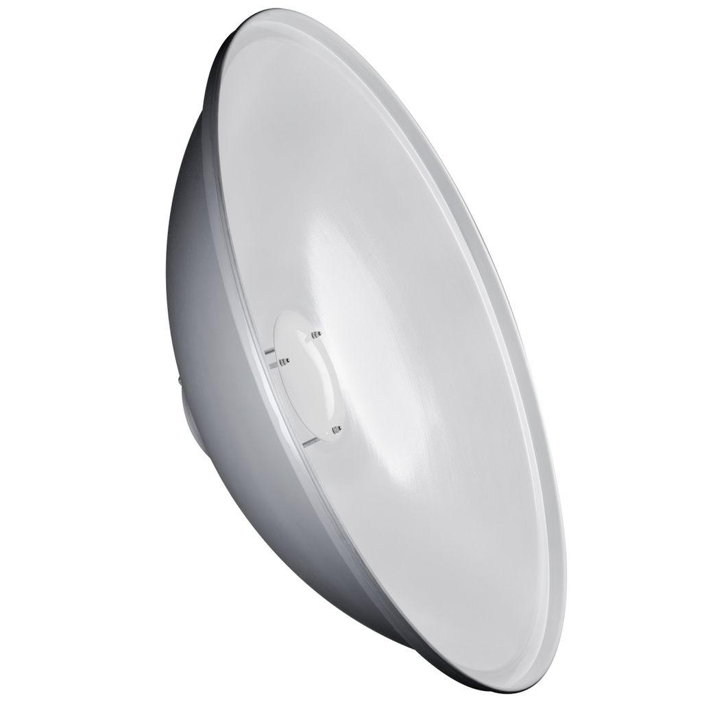 Walimex pro Beauty Dish 50cm Bowens & Walimex pro White Obrázek produktu 