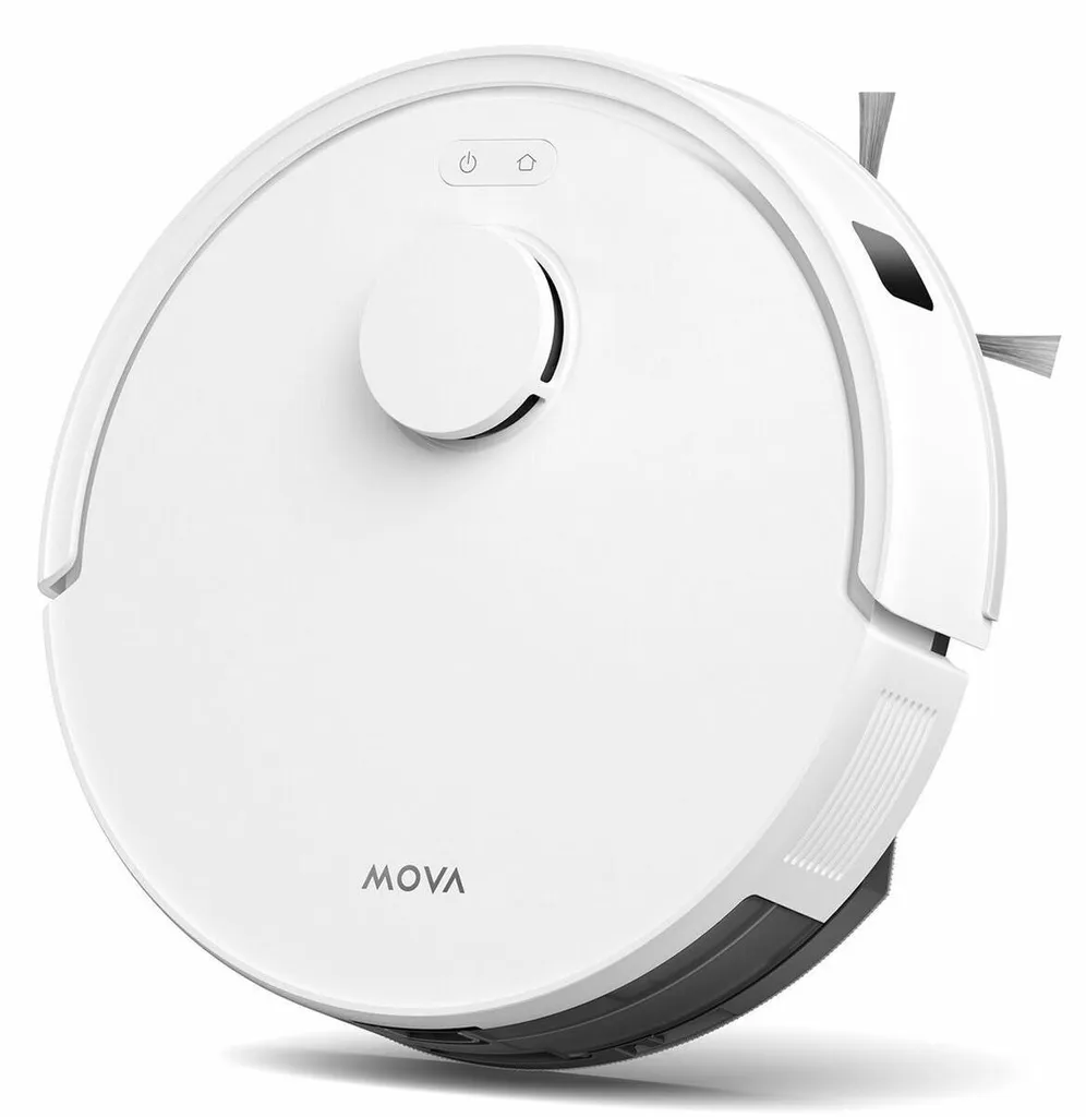 Dreame RLE22GA-WH Aspirateur Robot 3200 mAh Autonomie Longue et Puissant