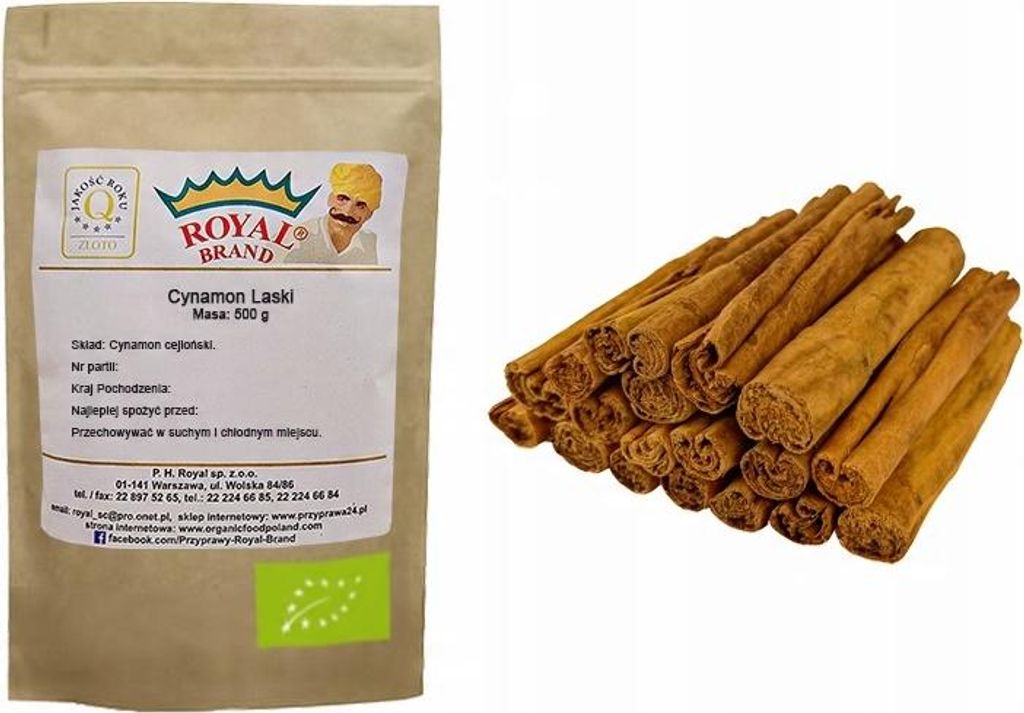 CEYLON Zimt Zimtstangen 500 g FRISCH