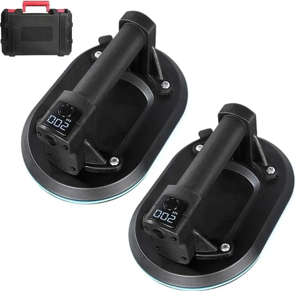 Ventouse électrique 200 kg STK : finissez-en avec le mal de dos