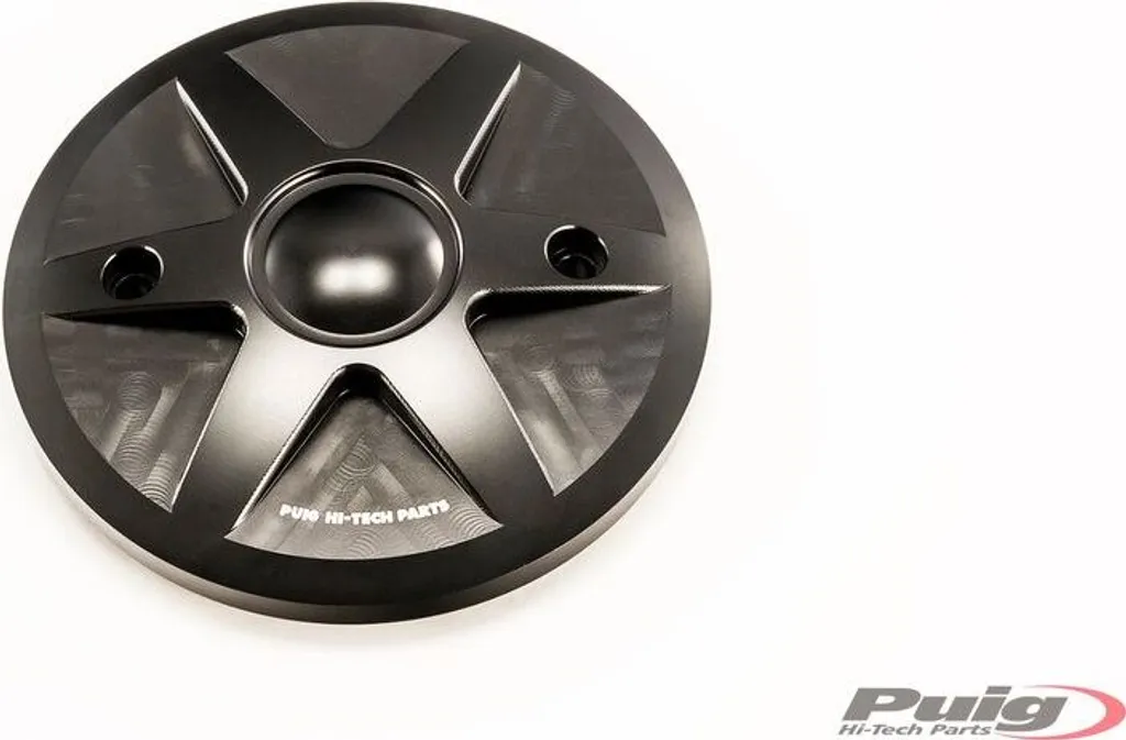 Protège embrayage PUIG 8501N pour YAMAHA T-MAX 530 - Coloris Noir