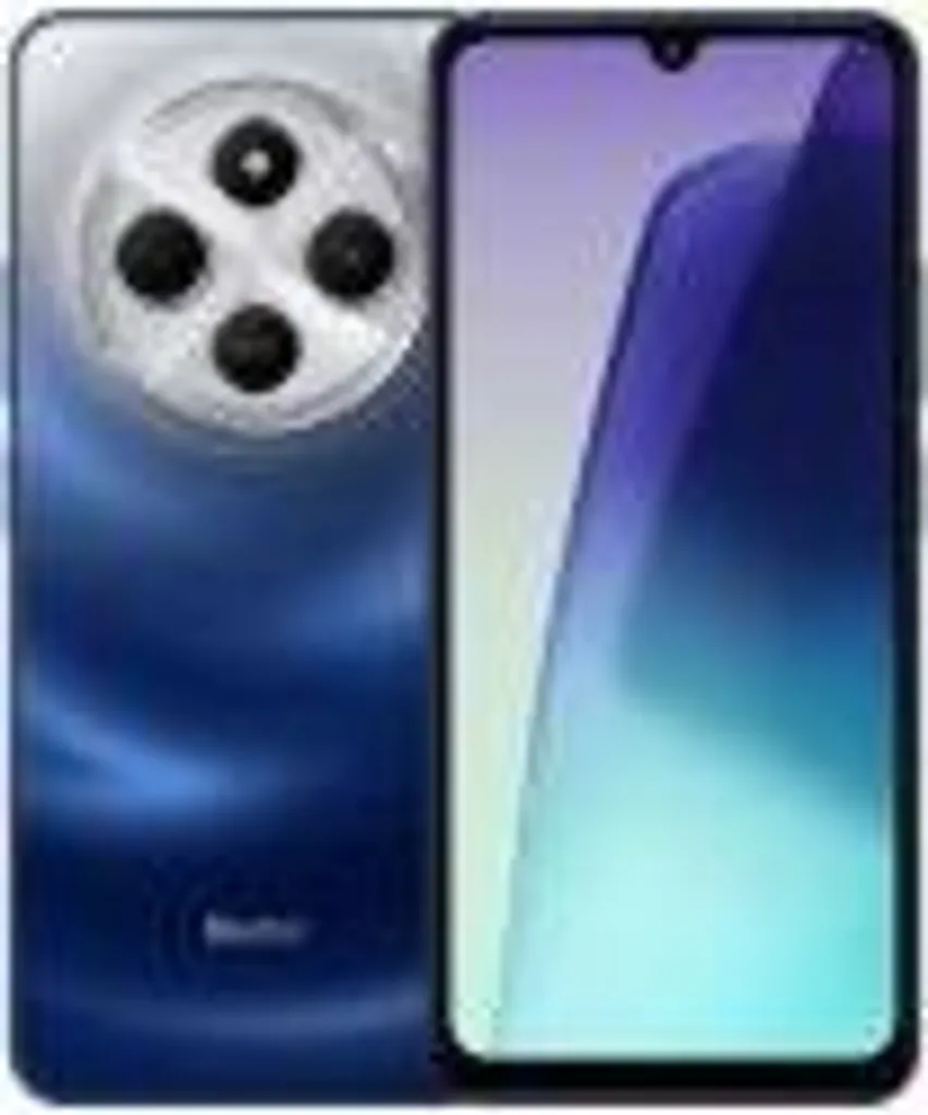 Xiaomi Redmi 14c 4+128GB 6,88" Starry Blue DS EU Xiaomi