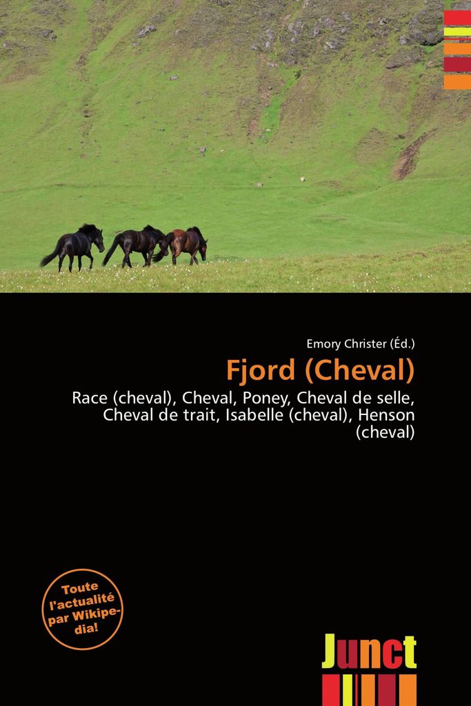 Fjord (Cheval)