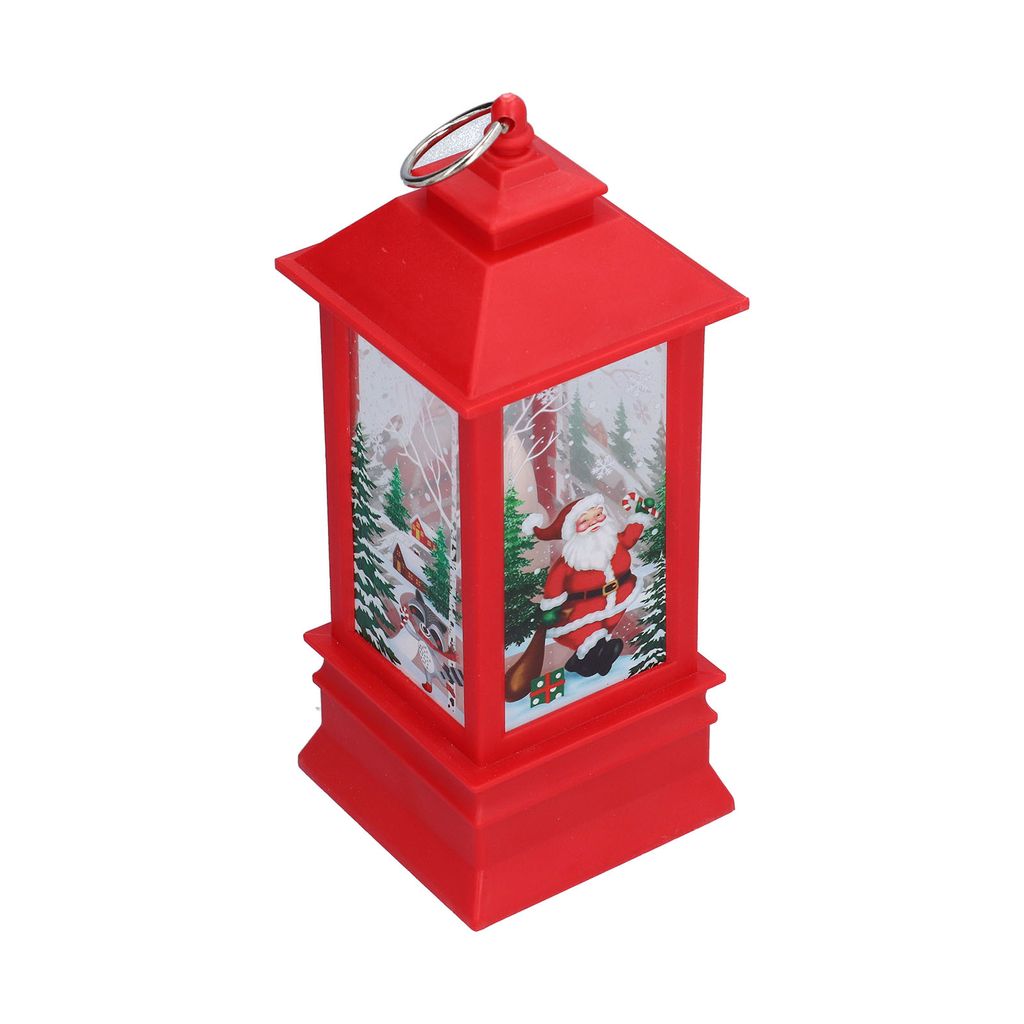 Weihnachten Schneemann Laternen,Schneemann beleuchtet Produktbild 5