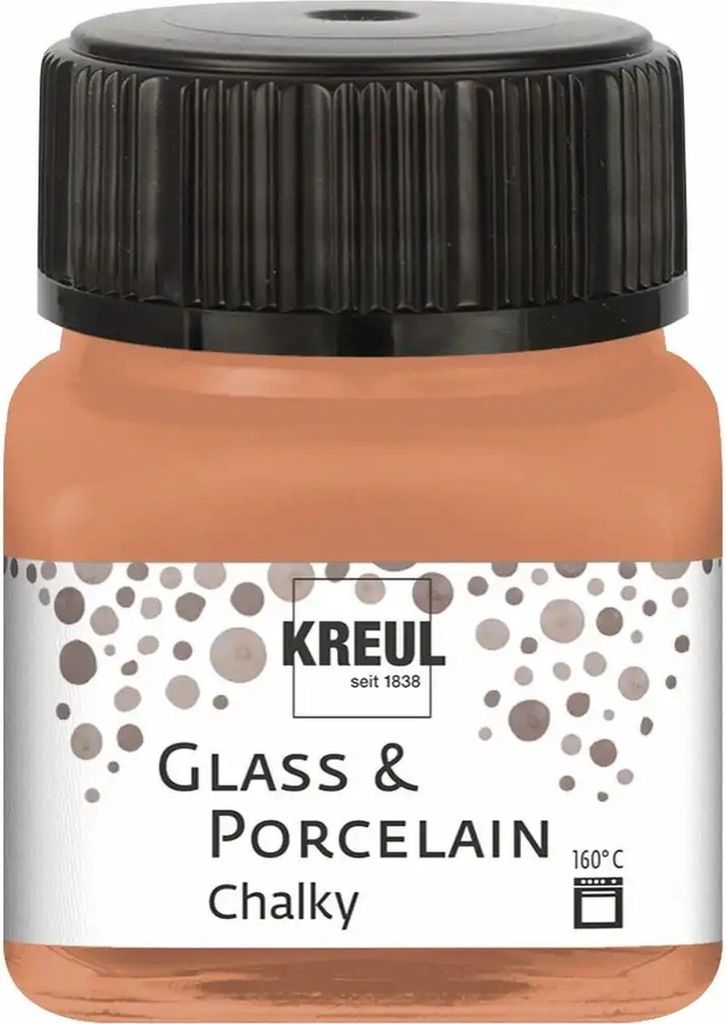KREUL 16633, Terrakotta, Farbe auf Wasserbasis, Produktbild 