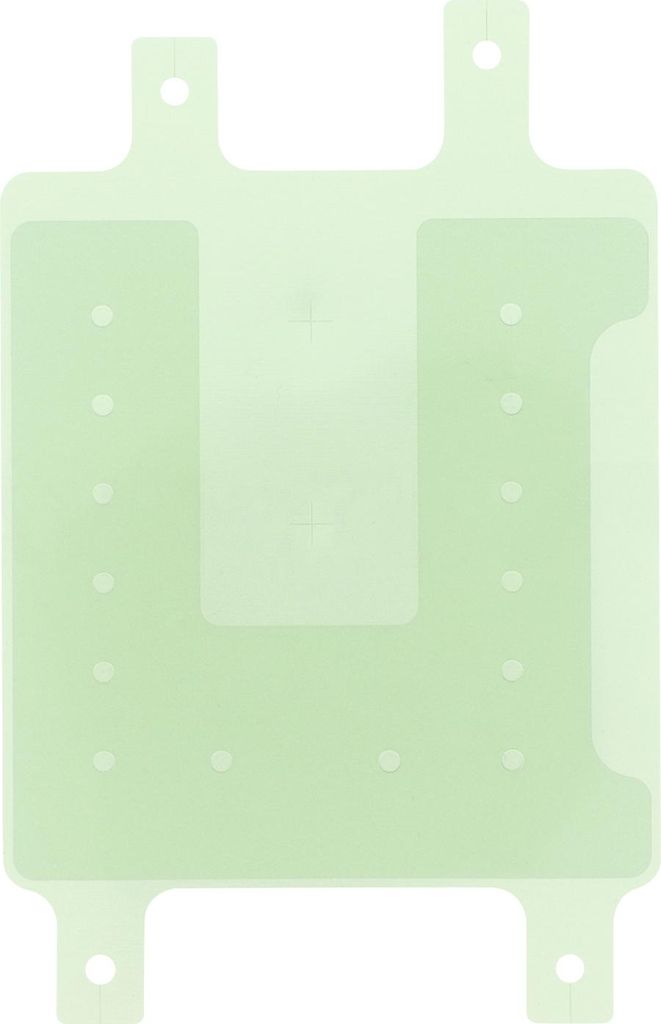 Samsung, Original Akku-Klebestreifen Galaxy S23 Service Pack, Grün