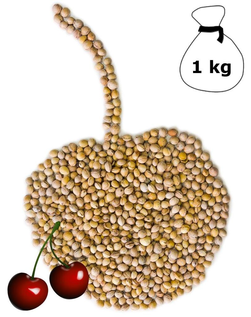 Třešňové kameny volně ložené pro tepelný polštář polštář z Obrázek produktu 