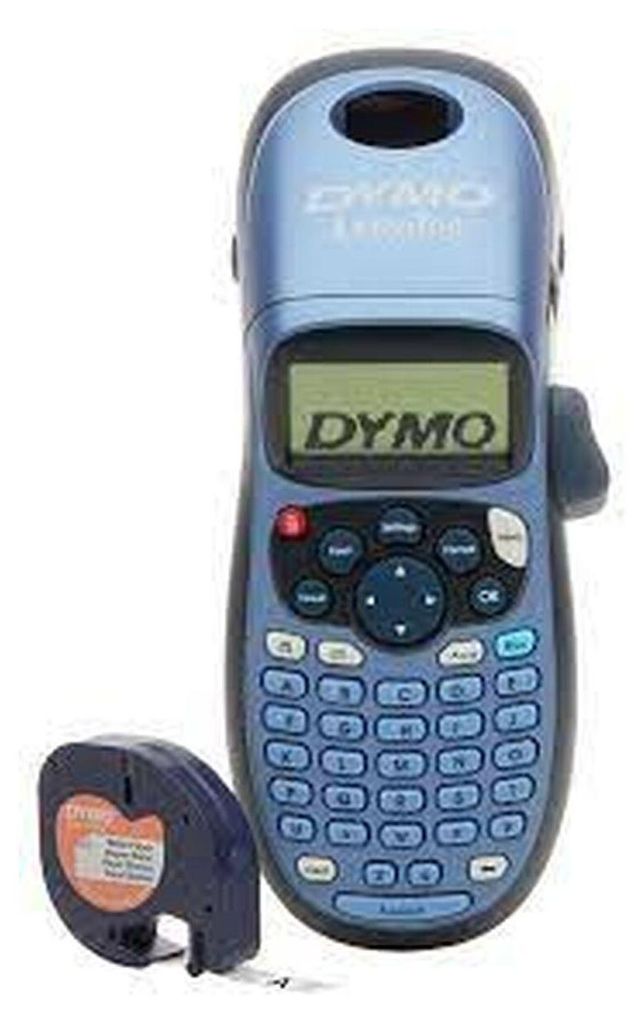 DYMO LetraTag LT-100H Beschriftungsgerät Handgerät | Produktbild 