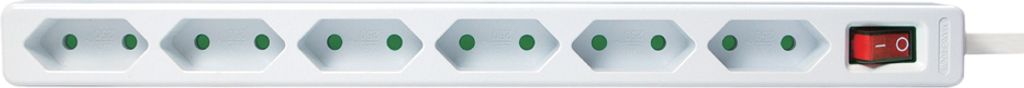 LogiLink LPS232B, 1,5 m, Drinnen, C7-Koppler, Type F (CEE Produktbild 