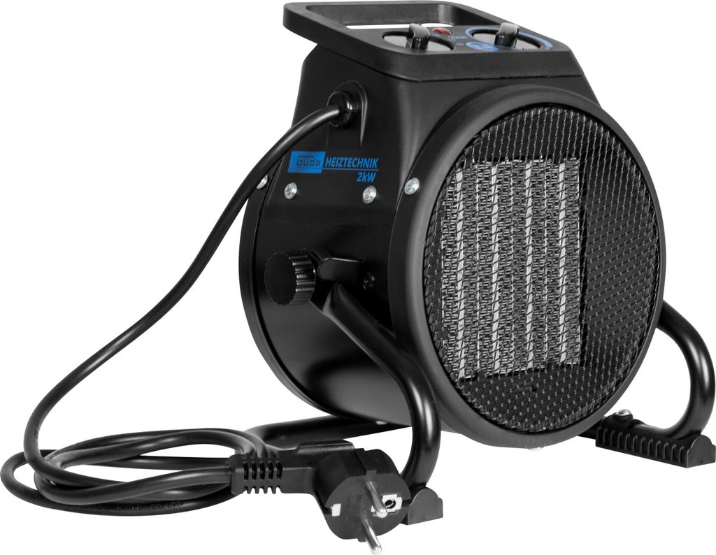 Chauffage électrique direct GEH 2000 P Image du produit 