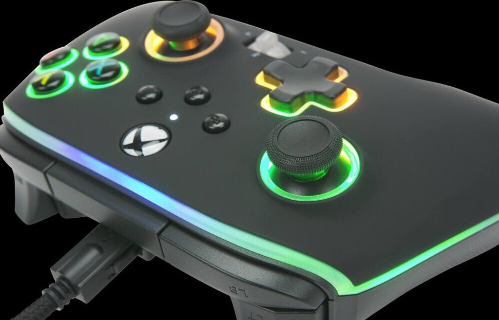 Xbox Enhanced Wired Controller Spectra Infinity - Xbox Produktbild 11