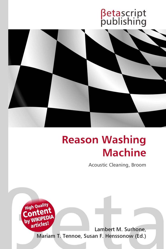 Reason Washing Machine