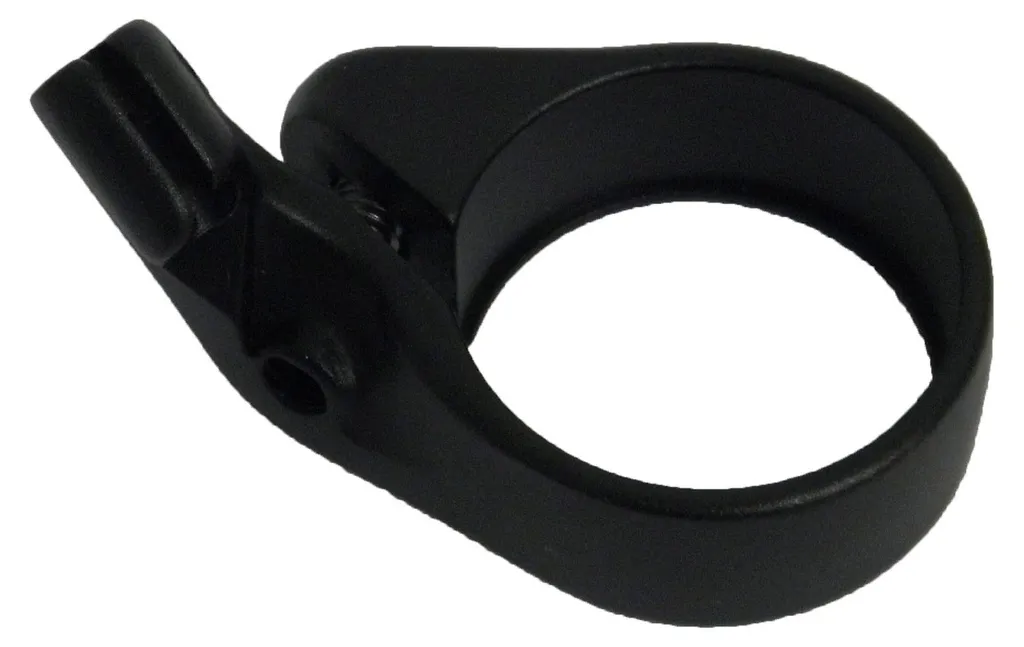 Collier de selle avec arrêt de câble 34,9 mm VWP pour vélo cyclo-cross CX