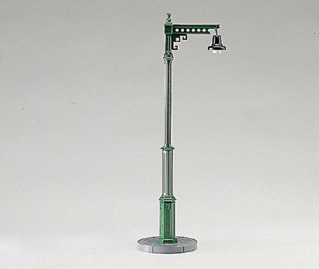 LGB Bahnhofslampe 1-armig 50550 Spur G