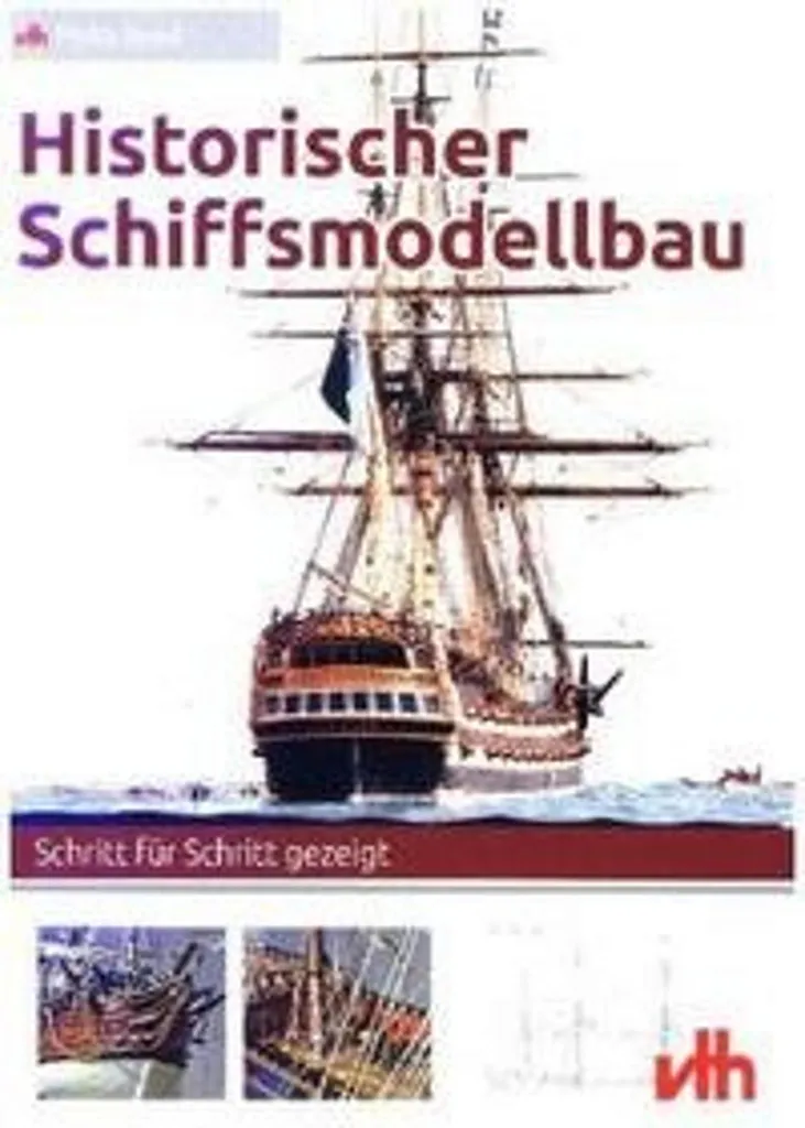 Décoration Marine Vintage : Maquette de Bateau Historique à Monter