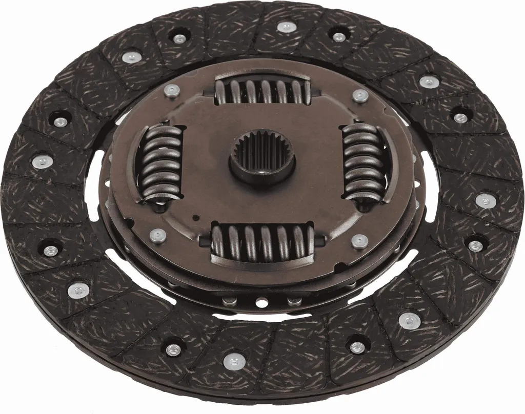 Disque d'embrayage VW GOL II idéal pour réparer votre transmission SACHS