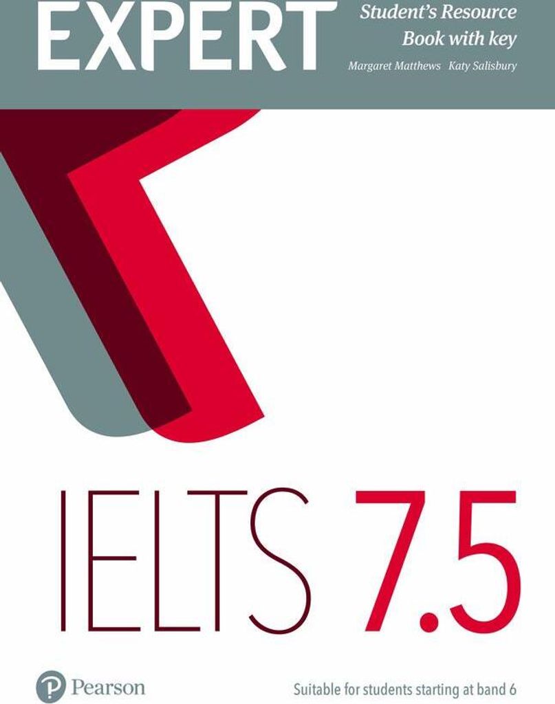 Expert IELTS 7.5 Student's Resource Book with Key