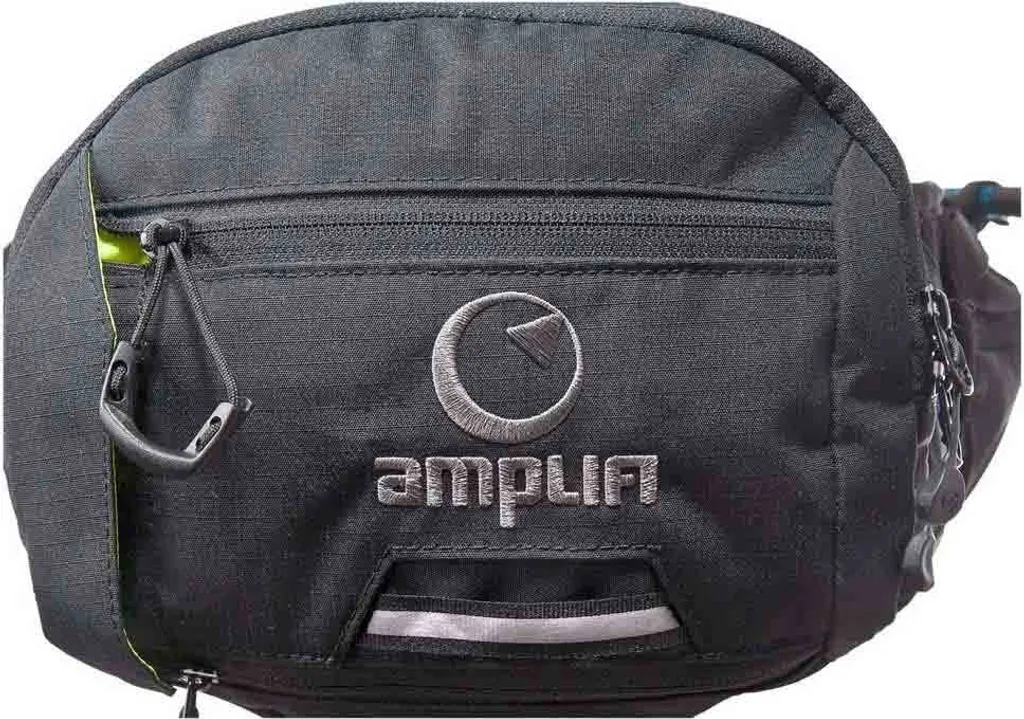 Sac de hanche d'hydratation Hipster4 Amplifi pour vélo et randonnée