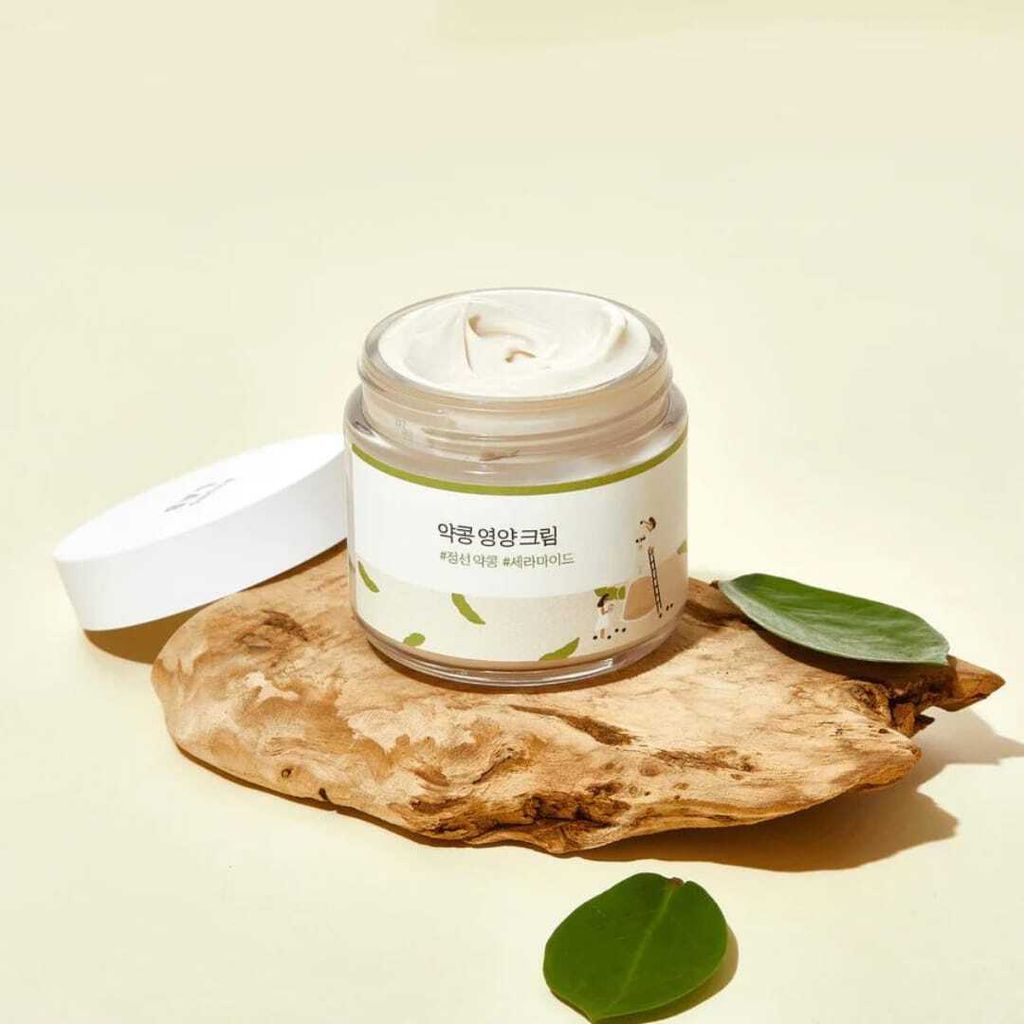 Round Lab Výživný krém zo sójových bôbov 80 ml Obrázok produktu 