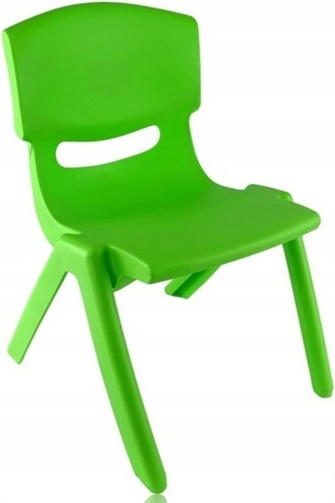 Kinderstuhl Bis Zu 3 Jahren - Green Produktbild 1