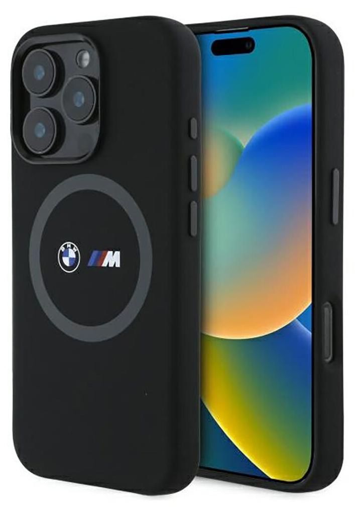 Bmw Bmhmp16X23Srok Iphone 16 Pro Max 6,9 Czarny/Nero Immagine del prodotto 