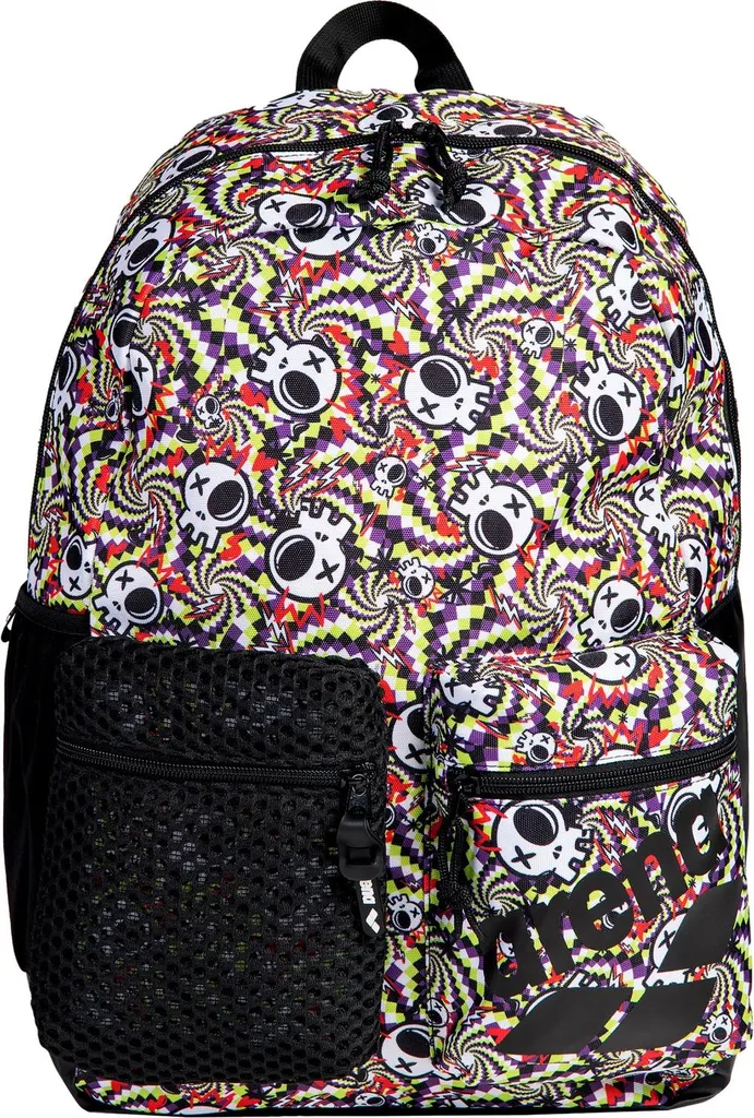 Arena One Go Backpack 30 L: Testato per l'Uso Intensivo in Corsia