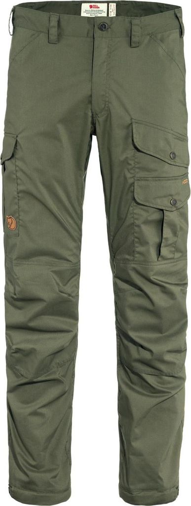 Fjällräven Vidda Pro Lite Trousers M Laurel Green 48
