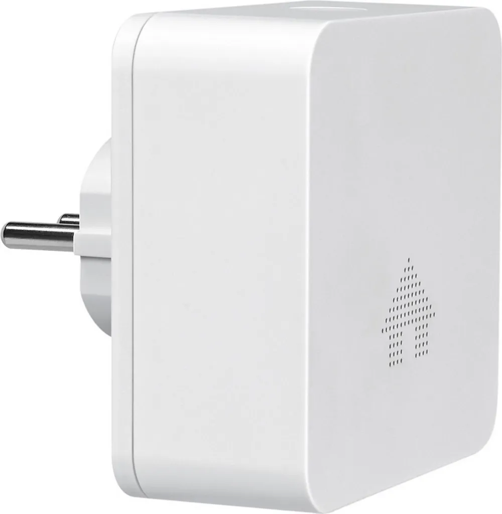 Sirène d'alarme intérieure SW360F connectée pour système de sécurité