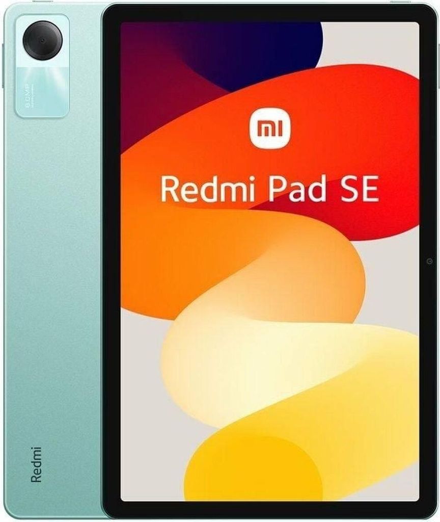 Xiaomi Redmi Pad SE 11" 4/128GB Grafitově šedá Obrázek produktu 