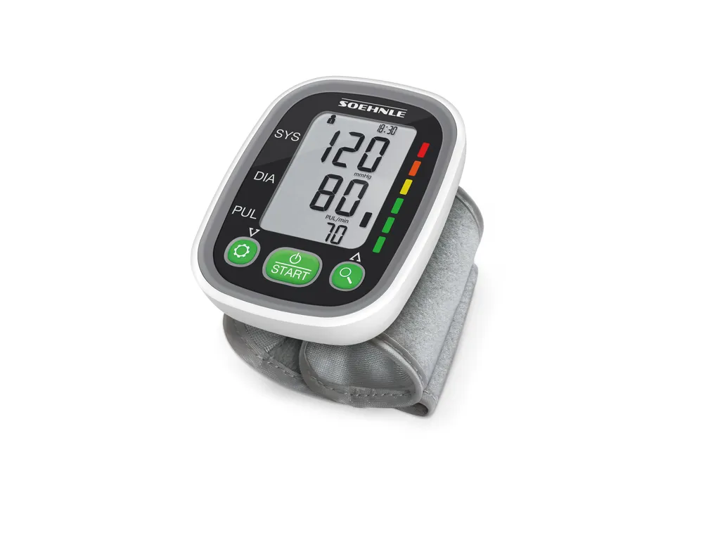 Tensiomètre Poignet Systo Monitor 100 : fini les doutes sur la tension