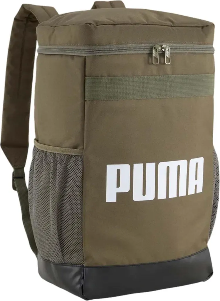 PUMA Challenger Backpack 27L Loden Green - Zaino Sportivo Multiuso