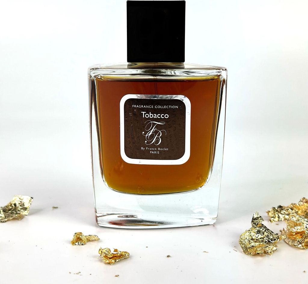 franck boclet tobacco eau de parfum Franck Boclet Tobacco Eau de Parfum 100ml Spray