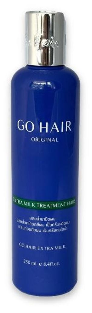 Go Hair Extra Milk Treatment Haarspülung 100ml
