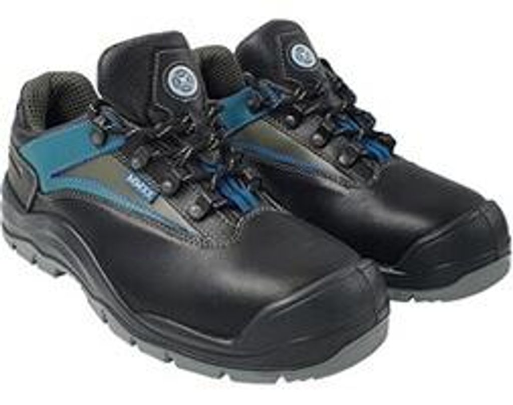 MMXX Bau-Halbschuh S3, Gr.41, mit Stoßkappe