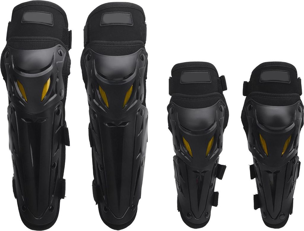 Motocyklové koleno Shin Guard chrániče s lakťovým chráničom Obrázok produktu 
