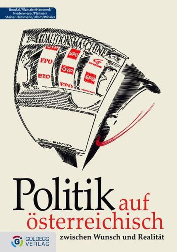 Politik auf österreichisch | Josef Broukal