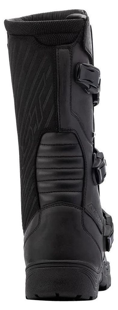 RST Ambush Wasserdichter Stiefel - Schwarz Größe 46