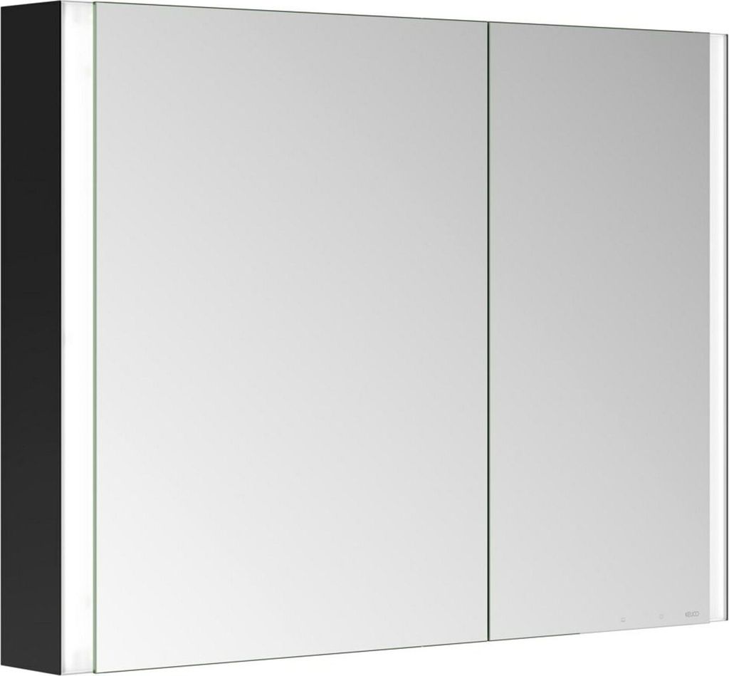 KEUCO SOMARIS Spiegelschrank Wandvorbau 2-türig, Produktbild 