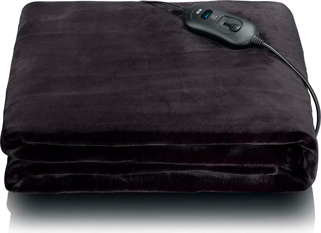 Couverture Chauffante 180x130 cm 120W avec Arrêt Automatique Melissa